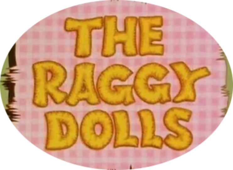 The Raggy Dolls Complete (6 DVDs Box Set)